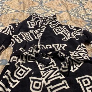 Pink super cute robe